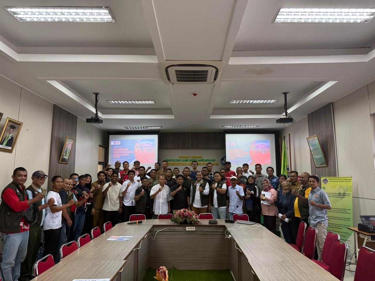 KONI Sumbar Kumpulkan Pelatih Binaan 